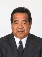 NOSAI鹿行 | 組合長写真